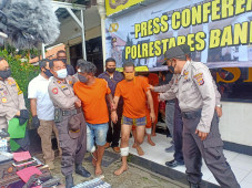 Baru Bebas, 2 Residivis...