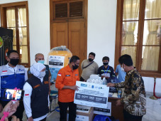 Gubernur Jatim Apresiasi...