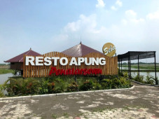 Layani Katering, Resto...