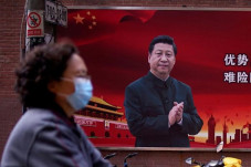 China Marah, Sebut 24...