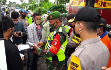Belasan Pekerja Migran...