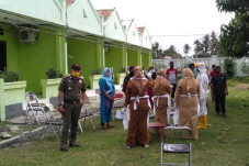 Nekat Mudik ke Soppeng,...