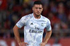 Luka Jovic Ingin Dapat...