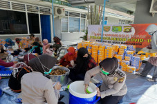 Dapur Umum COVID-19...