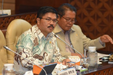DPR Minta Pemerintah...