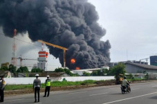 Korban Tewas Kapal Tanker...