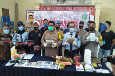 Anak SMP Jadi Bandar...