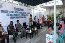 Program Pariri Lansia...