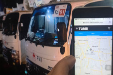 Solusi IoT Ikut Bantu...