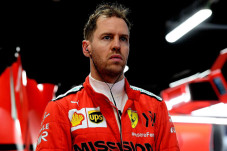 Ferrari Depak Sebastian...