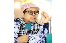 Kesukaran adalah Jalan...