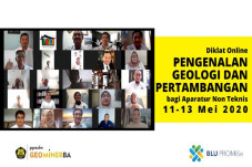 Pegawai PPSDM Geominerba...