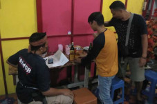 Polres Majalengka Sita...