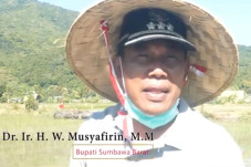 Bupati Sumbawa Barat...