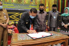 Wali Kota Pekanbaru...