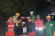 Ketua PMI Pasangkayu...