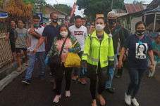Calon Bupati Minut Bantu...