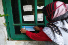 Hari ini Bansos Disalurkan,...