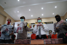 Polres Tasikmalaya Tangkap...