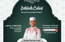 Jumat Ini, Pegadaian...