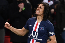 Masa Depan Edinson Cavani...