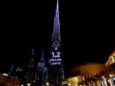 Dubai Ubah Gedung Tertinggi...