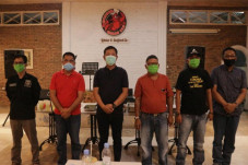 Pindah Tugas, Kapolres...