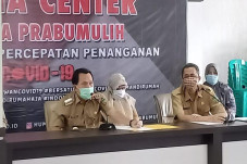 Walikota Prabumulih...