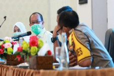 Gubernur Sumsel Sebut...