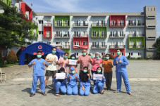 23 Pasien OTG Positif...