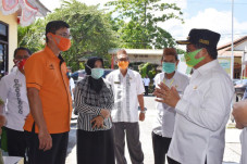 Pemkot Gorontalo mulai...