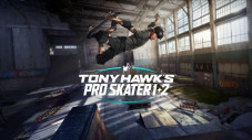 Game Tony Hawk’s Pro...
