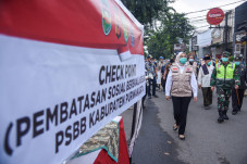 Polres Purwakarta Perketat...