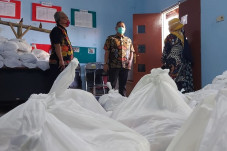 Lumbung Pangan Jatim...