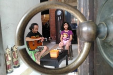 Nyanyian Merdu Melody...