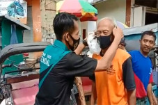 Pandemi COVID-19, Separuh...