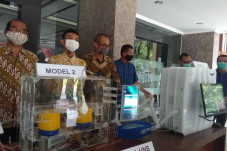 FMIPA UNS Ciptakan Ventilator...