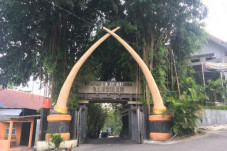 Lima Situs Warisan Dunia...