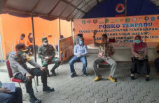 Pangkep Tanggap Darurat...