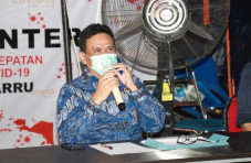 Sempat Tangani Santri...