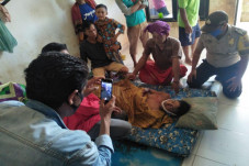 Duel Maut dua Pemuda,...