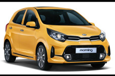 Kia Picanto Facelift...