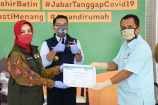 Gandeng Jabar Bergerak,...