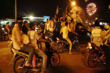 Cegah Takbir Keliling,...