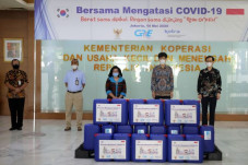 Bantu UMKM, Pengusaha...