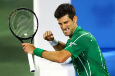 Ambisi Djokovic: Grand...