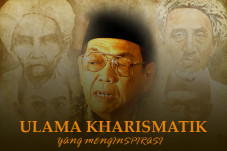 Inilah Ulama-ulama Kharismatik...