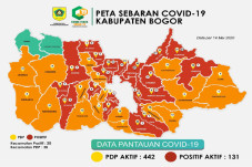 Zona Merah Kabupaten...