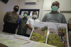 Polrestabes Bekuk Pengembang...