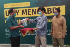 UMY Bantu Pemkab Klaten...
